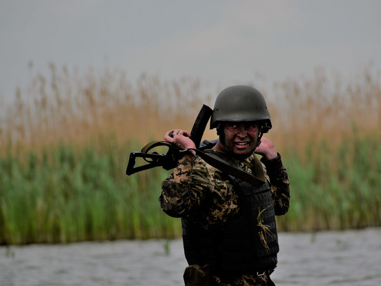 Боевики на Донбассе не соблюдали договоренности о перемирии – Объединенные силы