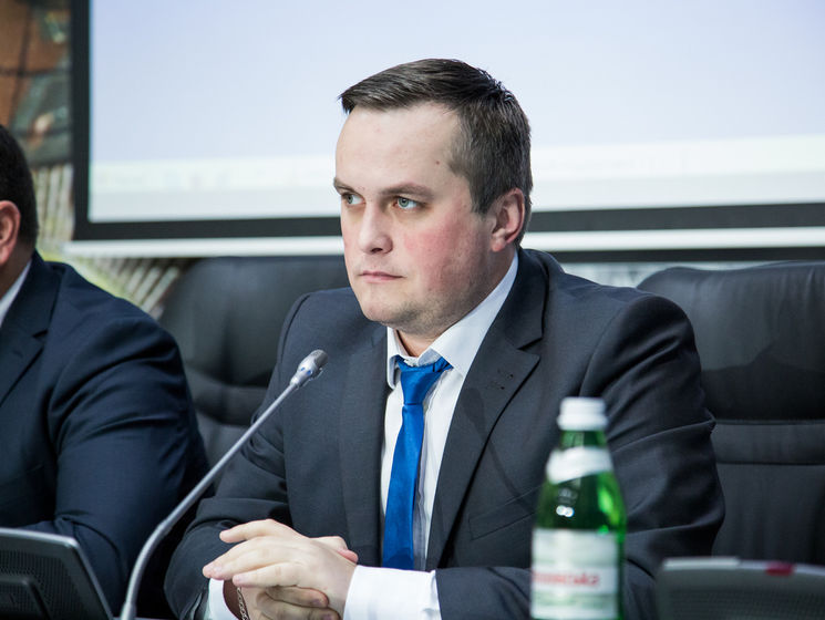 Докладчик квалификационно-дисциплинарной комиссии прокуроров не нашел оснований для увольнения Холодницкого – СМИ