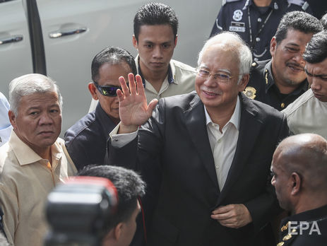 В Малайзии по подозрению в коррупции задержали бывшего премьер-министра страны