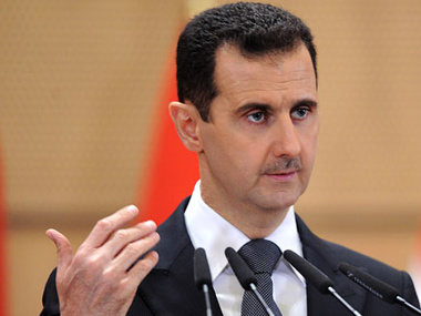 В Сирии проходят выборы президента