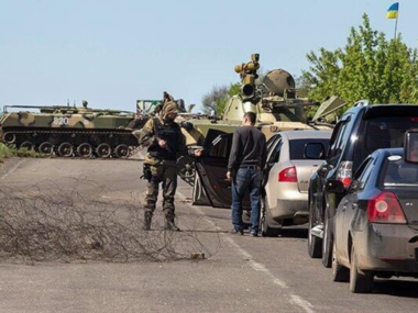 Наступательная фаза АТО на востоке Украины, вторник. Онлайн-репортаж