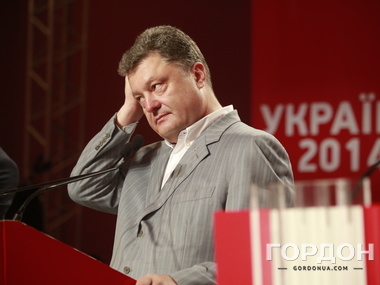 Инаугурация Порошенко пройдет в Раде 7 июня