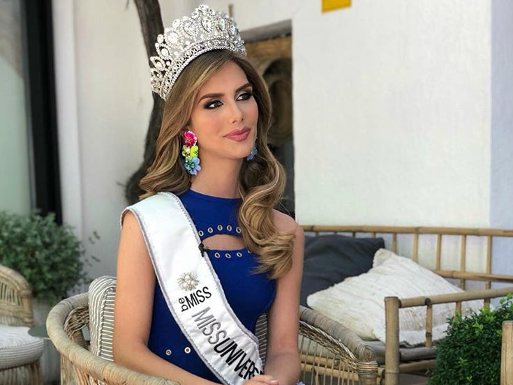 ﻿Трансгендер з Іспанії вперше візьме участь у фіналі конкурсу "Міс Усесвіт"