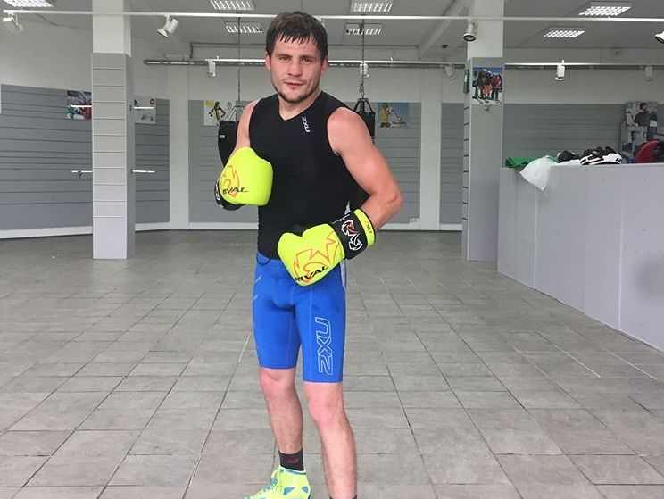 "Вечный ангел". Украинский боксер Беринчик сообщил о смерти новорожденного сына