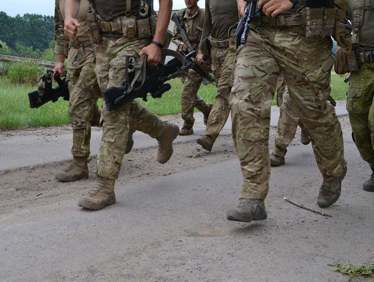 Боевики нарушают перемирие на Донбассе по всей линии фронта – Объединенные силы
