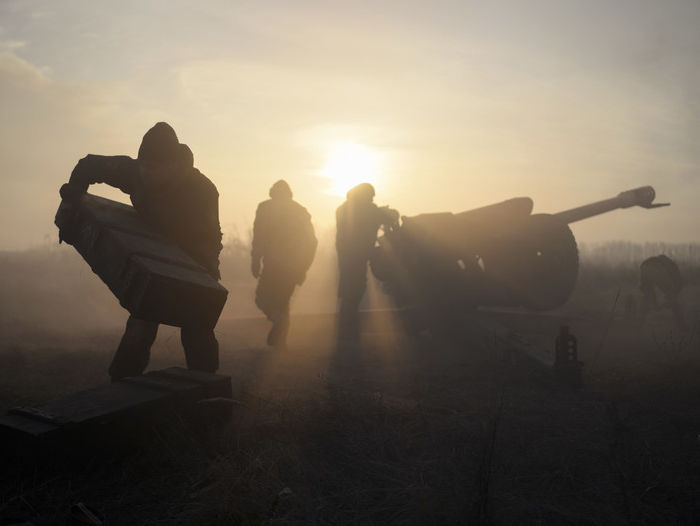 Больше всего украинцев беспокоит война на Донбассе – опрос