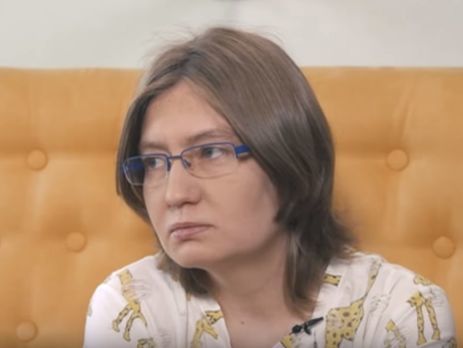 ﻿Сестра Сенцова про стан режисера: Учора йому було дуже погано, сьогодні – нормально