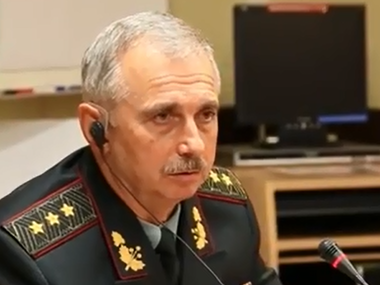 Коваль: Погранотряд в Луганске обстреливали, а не штурмовали