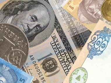 Курс валют НБУ: $1 – 11,83 грн, €1 – 16,11 грн