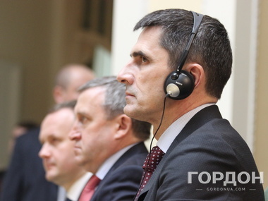 Ярема: Военное положение на Донбассе обсудят после инаугурации Порошенко 