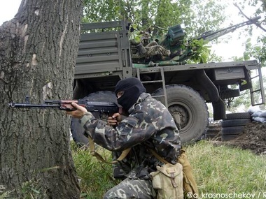 В Госпогранслужбе опровергли пересечение украинской границы колонной боевиков