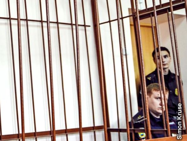 ﻿У російському Омську заарештували подружжя, яке запідозрили у причетності до "Свідків Єгови"