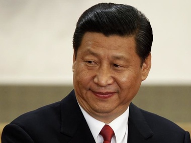 Глава Китайской Народной Республики поздравил Порошенко с победой на выборах