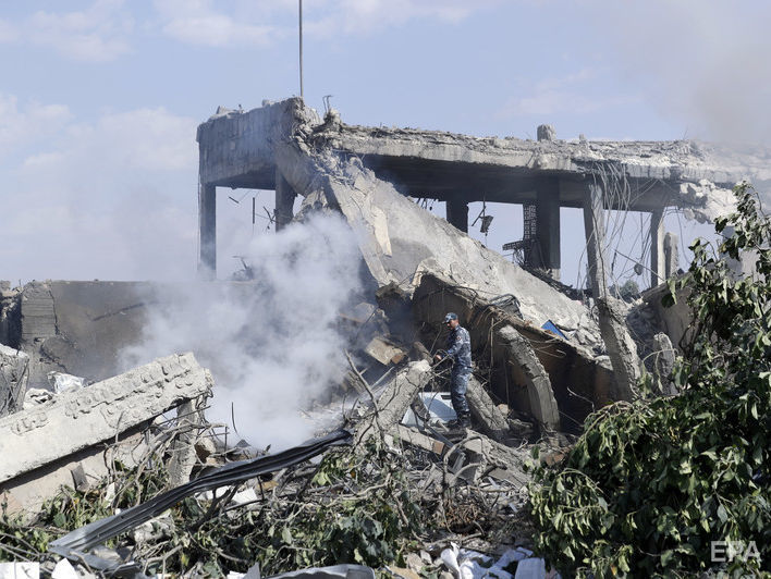 Сирийские средства ПВО попали по израильскому самолету – СМИ