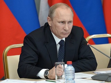 Путин: Россия не могла позволить, чтобы Крым стал членом НАТО