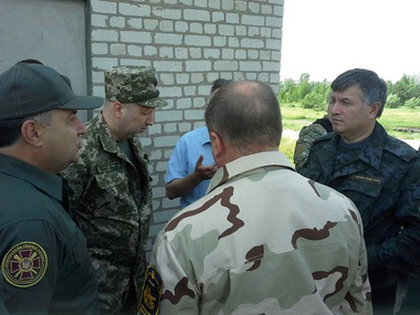 Аваков: Главой Краснолиманского района станет кадровый офицер