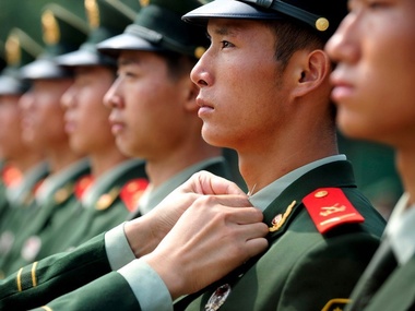 Пентагон: Китай за год потратил на оборону $145 млрд