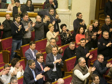 Рада приняла антикоррупционные поправки к закону о мобилизации