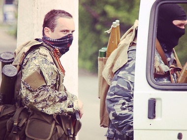 Боевики взяли под контроль больницу Калинина в Донецке и обустраивают там свой госпиталь