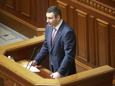 Депутаты Киевсовета будут голосовать руками