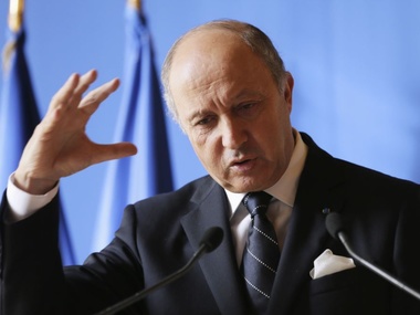 Глава МИД Франции: Путин признал, что имеет влияние на сепаратистов в Украине