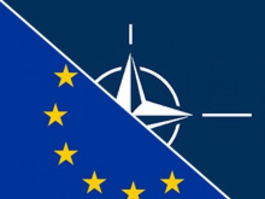 10 июня Евросоюз и НАТО обсудят ситуацию в Украине 
