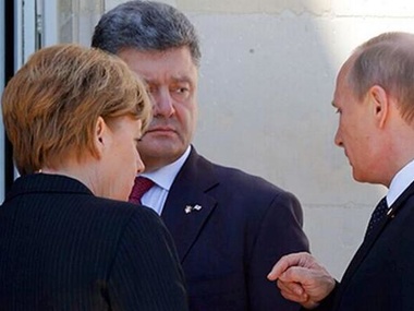 СМИ: Порошенко и Путин в ближайшие дни начнут переговоры