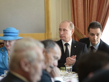 Путин: Если из-за реверса ЕС нарушит контракты с Россией, мы сократим поставки газа в Европу