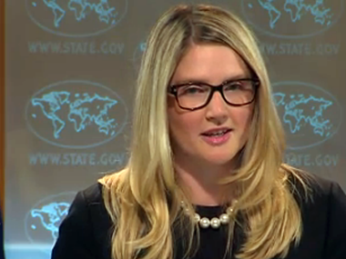 Представитель Госдепартамента США: Российские военные действуют на востоке Украины по крымскому сценарию