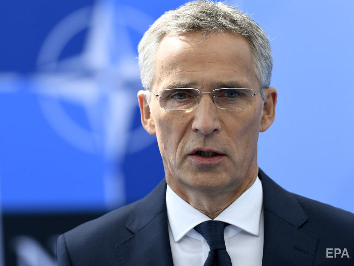 ﻿Столтенберг про "Північний потік – 2": Це питання вирішувати не НАТО