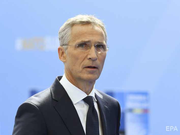 Столтенберг верит в улучшение отношений между НАТО и Россией