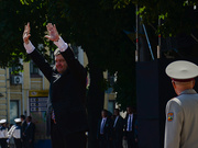Порошенко начал переговоры о прекращении огня