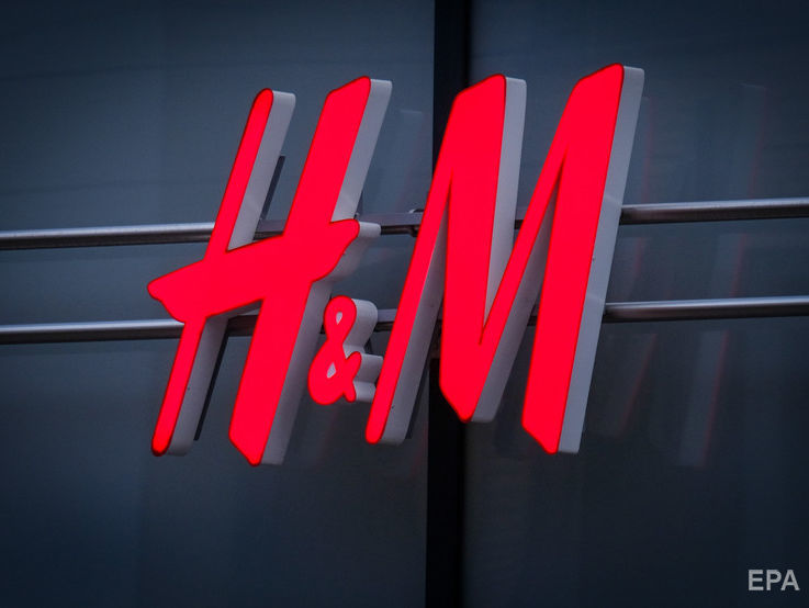 ﻿Перший магазин H&amp;M в Україні відкриють 18 серпня