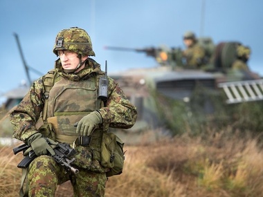 НАТО начало военные учения в Восточной Европе