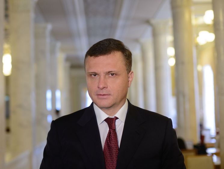 ﻿Льовочкін запропонував Ахметову і Медведчуку "троїстий союз" на виборах – ЗМІ