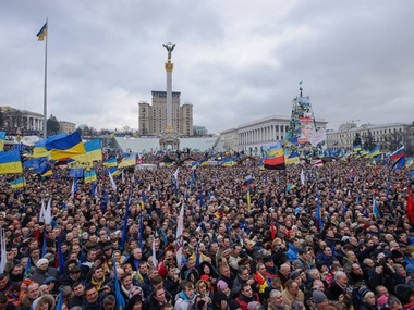 Госдеп: США не оказывали финансовой поддержки украинскому Майдану