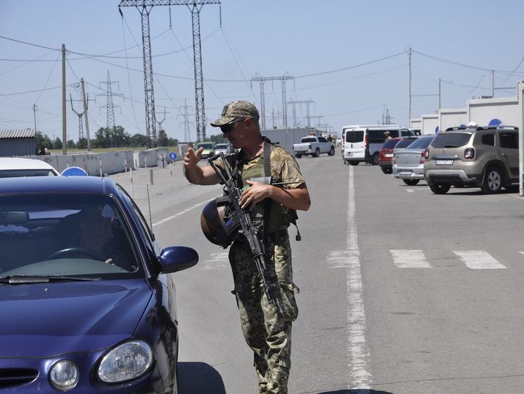 ﻿На окупований Донбас вирушило 13 вантажівок із гуманітарною допомогою від ООН – Держприкордонслужба