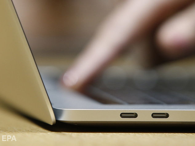 ﻿Apple презентувала новий MacBook Pro