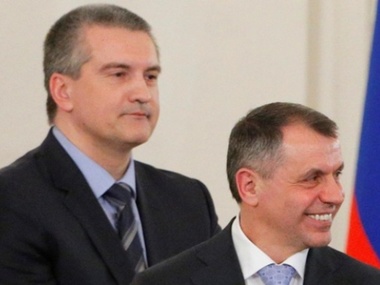 Константинов пригласил "Правый сектор" на полевые работы в Крым 