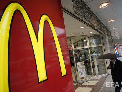 McDonald's припинила продаж салатів у 3 тис. ресторанів у США через отруєння