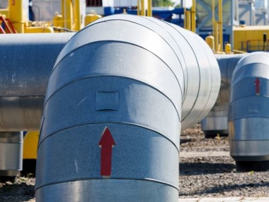 Россия снова перенесла предоплату за газ для Украины