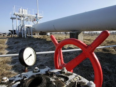 Украина отказалась от скидки на российский газ