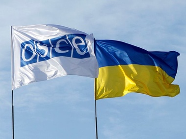 ОБСЕ из соображений безопасности прекратила мониторинг в Луганской области