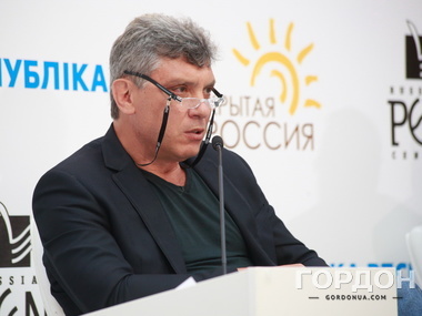 Немцов: Цена на газ для Украины должна быть около $300