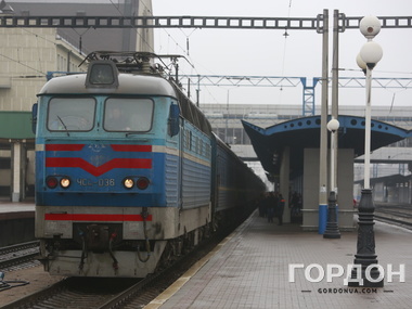 "Укрзалізниця": Повышение цены на билеты до Крыма &ndash; ошибка системы