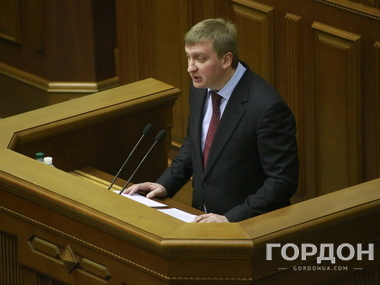 Министр юстиции Петренко считает освобождение Лозинского незаконным