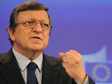 Баррозу &ndash; Порошенко: Соглашение об ассоциации будет подписано 27 июня 