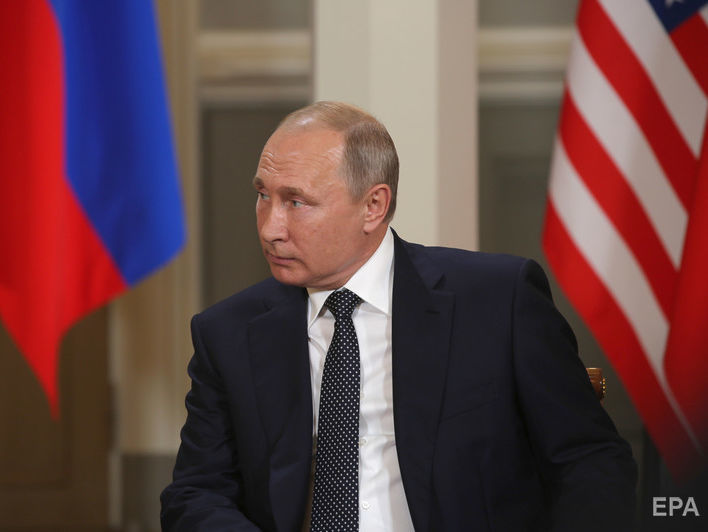 ﻿Путін: США могли б рішучіше наполягати на реалізації Мінських домовленостей