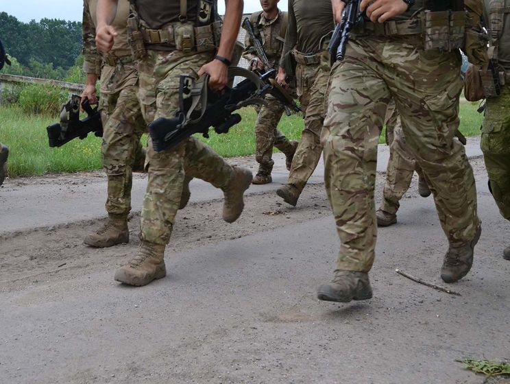 Протягом доби на Донбасі українські військові поранили двох бойовиків – Об'єднані сили