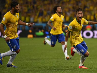 Бразилия обыграла Хорватию в стартовом матче Чемпионата мира